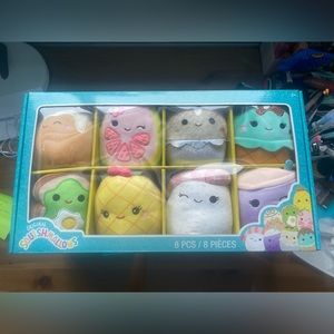 Costco Squishmallow Food Pack (5 inch)